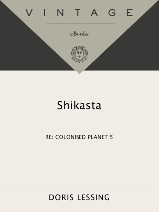 Cover image: Shikasta 9780394749778