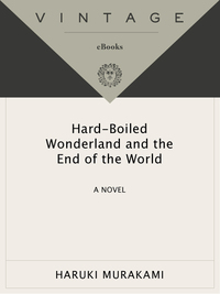 Cover image: Hard-Boiled Wonderland and the End of the World 9780679743460