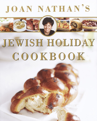 Cover image: Joan Nathan's Jewish Holiday Cookbook 9780805242171