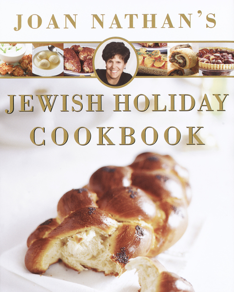 Joan Nathan's Jewish Holiday Cookbook - FULL INSTANT DOWNLOAD | PDF DOCX EPUB