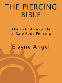 Cover image: The Piercing Bible 9781580911931