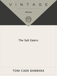 Cover image: The Salt Eaters 9780679740766