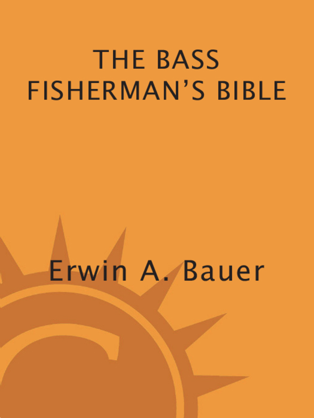 Bass Fisherman’s Bible
