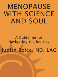 Cover image: Menopause with Science and Soul 9781587612916