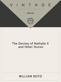 Cover image: The Destiny of Nathalie X 9780679767848