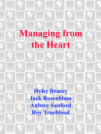 Cover image: Managing from the Heart 9780440504726