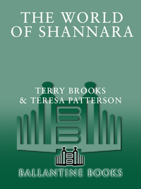 Cover image: The World of Shannara 9780345480682