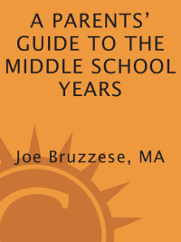 Cover image: A Parents' Guide to the Middle School Years 9781587613418