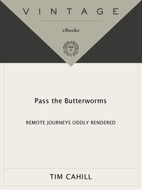 Cover image: Pass the Butterworms 9780375701115