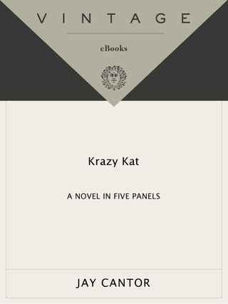 Cover image: Krazy Kat 9780375713828