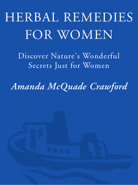 Cover image: Herbal Remedies for Women 9780761509806