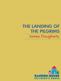 Cover image: The Landing of the Pilgrims 9780394846972