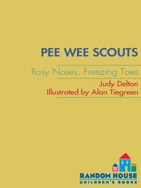 Cover image: Pee Wee Scouts: Rosy Noses, Freezing Toes 9780440403845