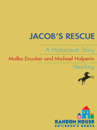 Cover image: Jacob's Rescue 9780440409656