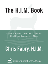 Cover image: The H.I.M. Book 9781578560073