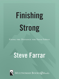 Cover image: Finishing Strong 9781576737262