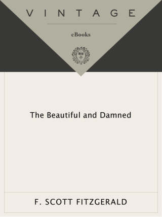 Cover image: The Beautiful and Damned 9780307476357