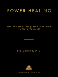 Cover image: Power Healing 9780375751394