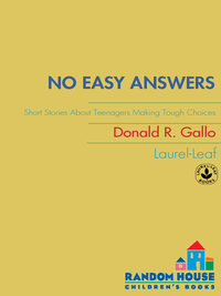 Cover image: No Easy Answers 1st edition 9780440413059