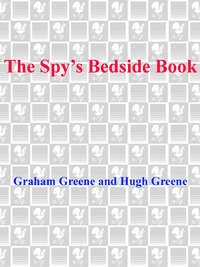 Cover image: The Spy's Bedside Book 9780553385908