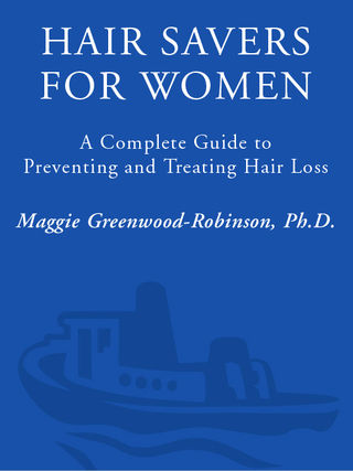 Cover image: Hair Savers for Women 9780609804452