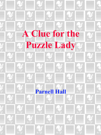 Cover image: A Clue for the Puzzle Lady 9780553581409