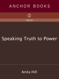 Cover image: Speaking Truth to Power 9780385476270