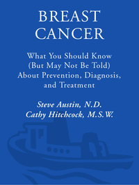 Cover image: Breast Cancer 9781559583626