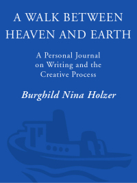Cover image: A Walk Between Heaven and Earth 9780517880968