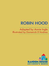 Cover image: Robin Hood 9780679810452