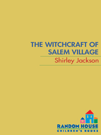 Cover image: The Witchcraft of Salem Village 9780394891767