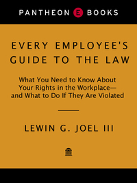 Cover image: Every Employee's Guide to the Law 9780375714450