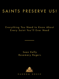 Cover image: Saints Preserve Us! 9780679750383