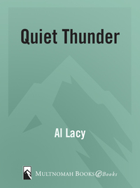Cover image: Quiet Thunder 9781590528501