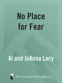 Cover image: No Place for Fear 9781590528372
