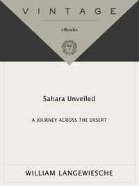 Cover image: Sahara Unveiled 9780679750062