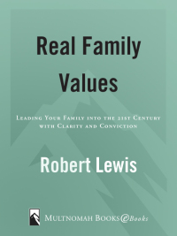 Cover image: Real Family Values 9781576736678
