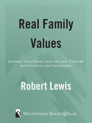 Cover image: Real Family Values 9781576736678