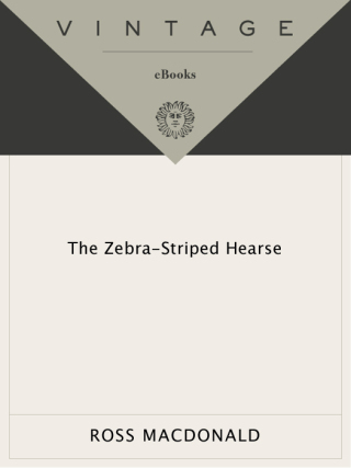 Cover image: The Zebra-Striped Hearse 9780375701450