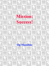 Cover image: Mission: Success! 9780553265002
