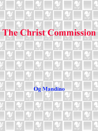 Cover image: The Christ Commission 9780553277425