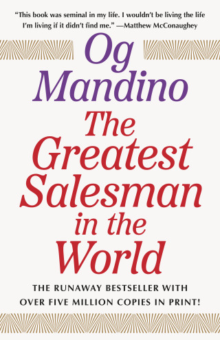 Cover image: The Greatest Salesman in the World 9780553277579