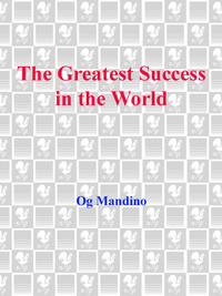 Cover image: The Greatest Success in the World 9780553278255