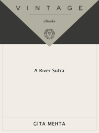 Cover image: A River Sutra 9780679752479