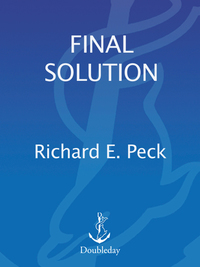 Cover image: Final Solution 9780385512404