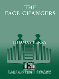 Cover image: The Face-Changers 9780804115407