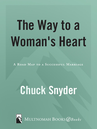 Cover image: The Way to a Woman's Heart 9781576735718