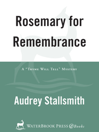 Cover image: Rosemary for Remembrance 9781578560400