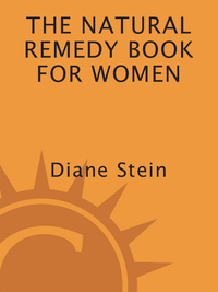 Cover image: The Natural Remedy Book for Women 9780895945259