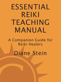 Cover image: Essential Reiki Teaching Manual 9781580911818